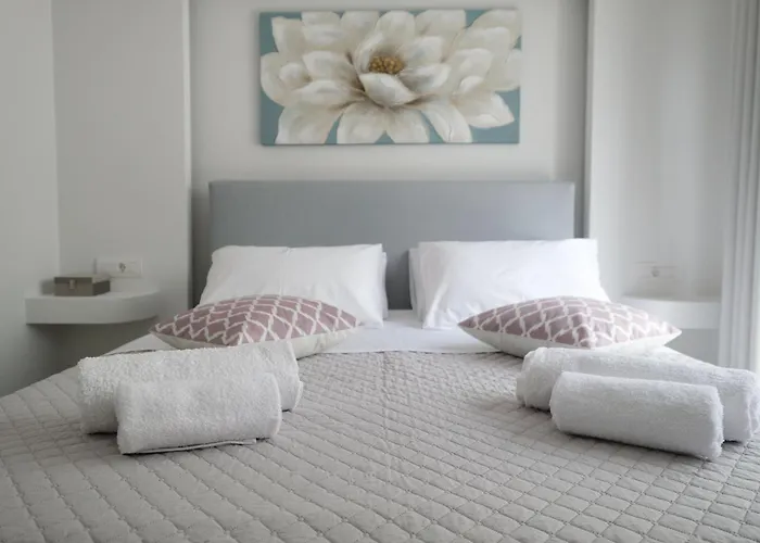 Rhodes Retreat: Modern Comfort In Serene Luxury