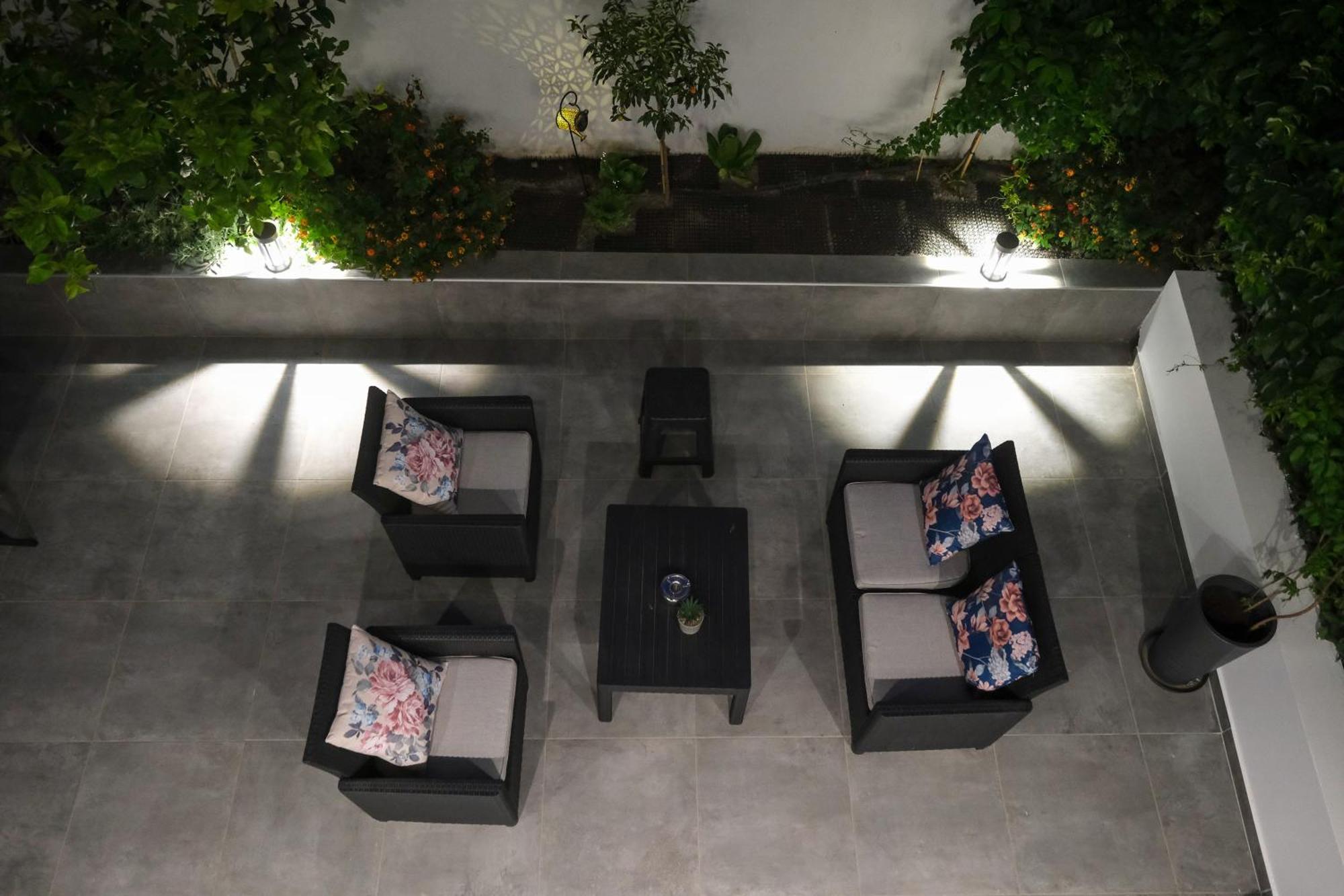 Rhodes Retreat: Modern Comfort In Serene Luxury Apartament Rhodes City