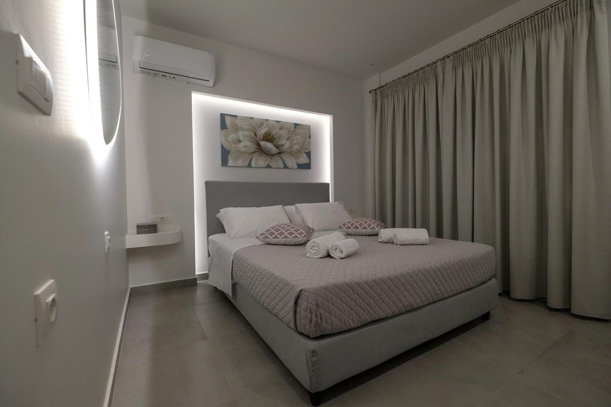 Rhodes Retreat: Modern Comfort In Serene Luxury Rhodes City