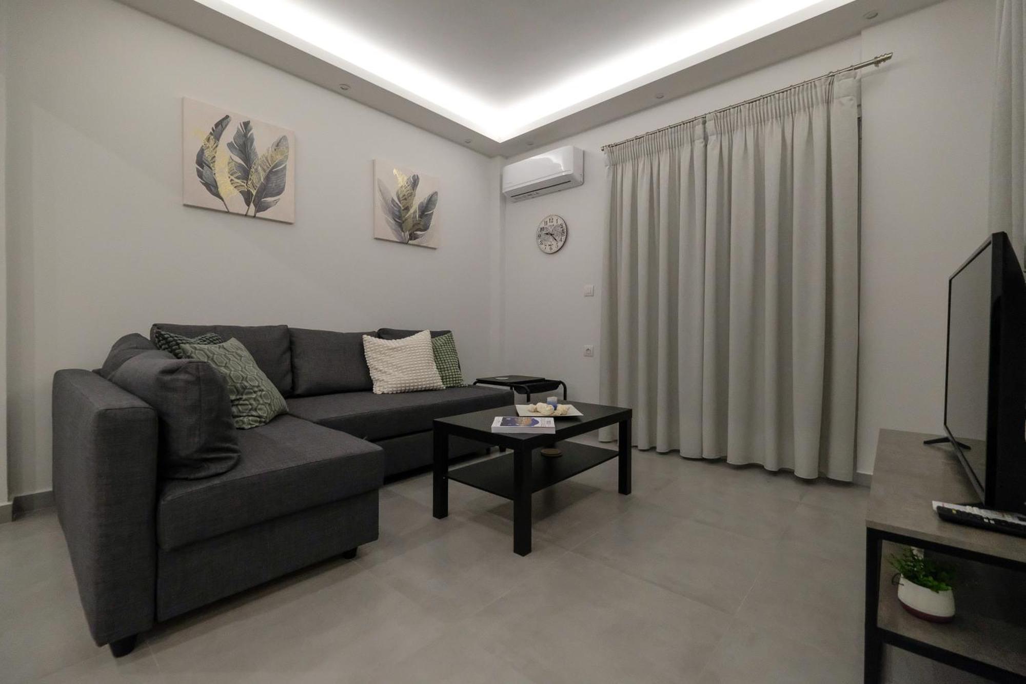 Rhodes Retreat: Modern Comfort In Serene Luxury Rhodes City