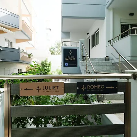 Rhodes Retreat: Modern Comfort In Serene Luxury Rhodes City Εξωτερικό φωτογραφία