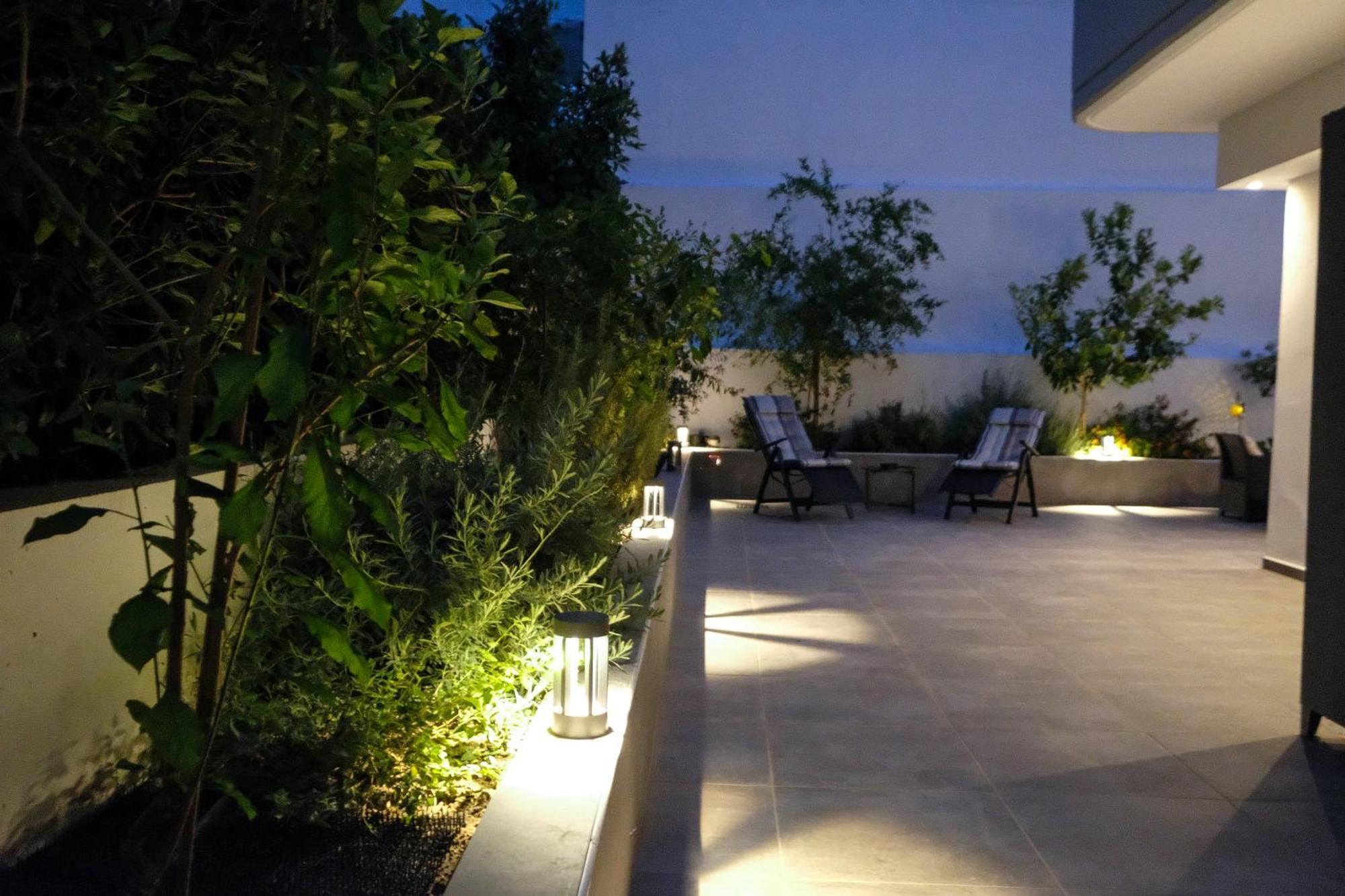 Apartment Rhodes Retreat: Modern Comfort In Serene Luxury Rhodes City