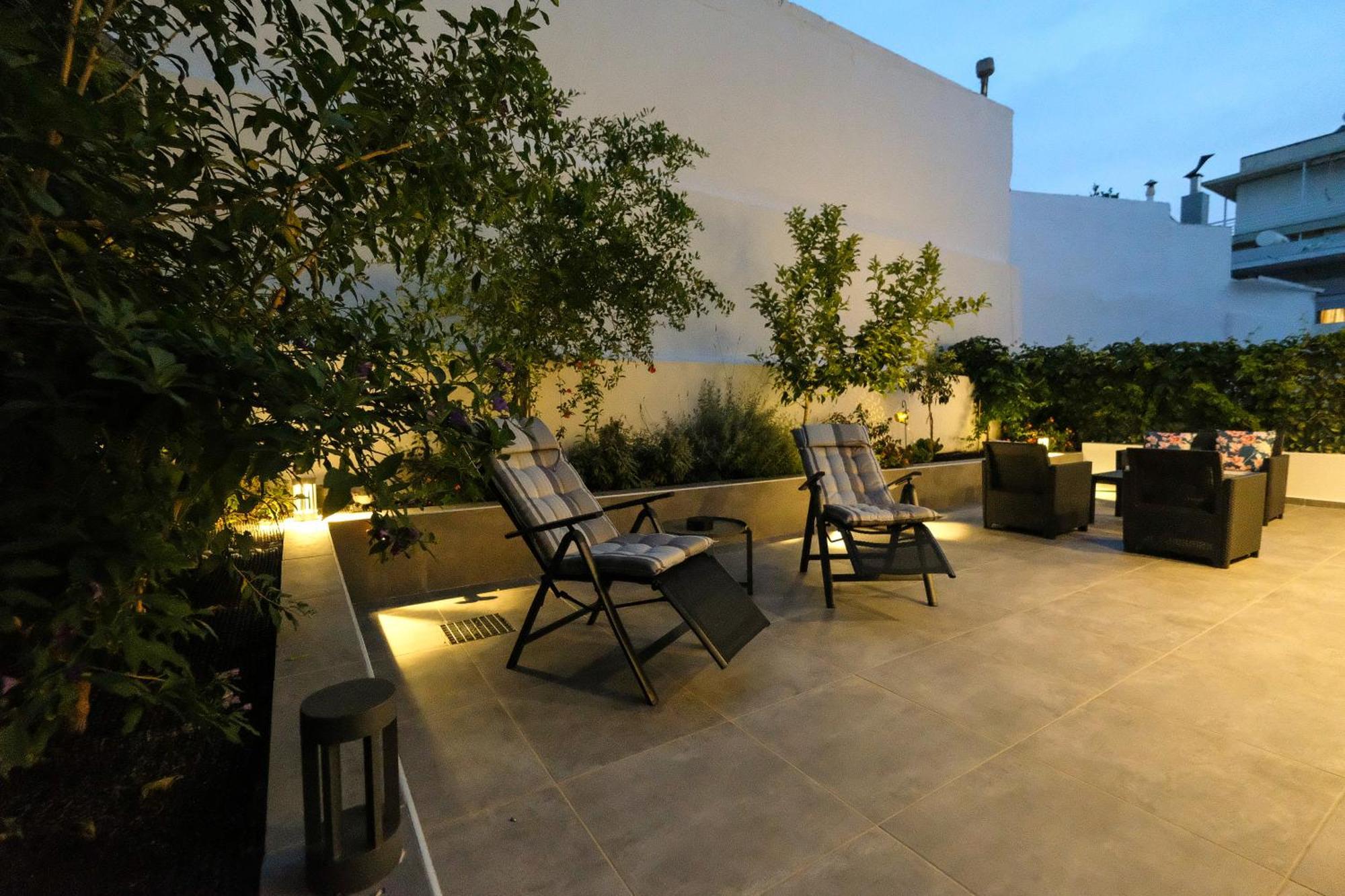 Rhodes Retreat: Modern Comfort In Serene Luxury Apartment Rhodes City