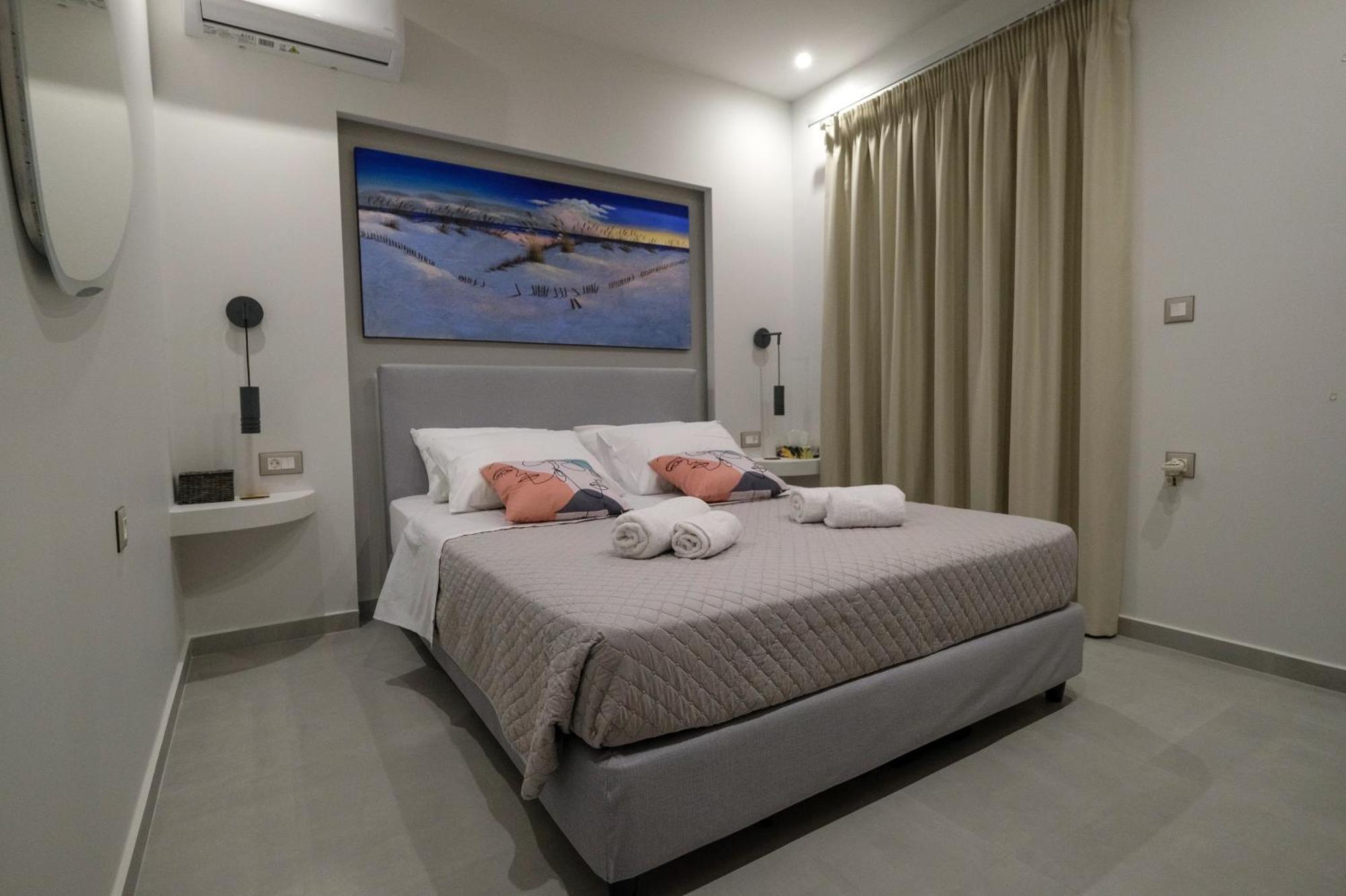 Apartment Rhodes Retreat: Modern Comfort In Serene Luxury *